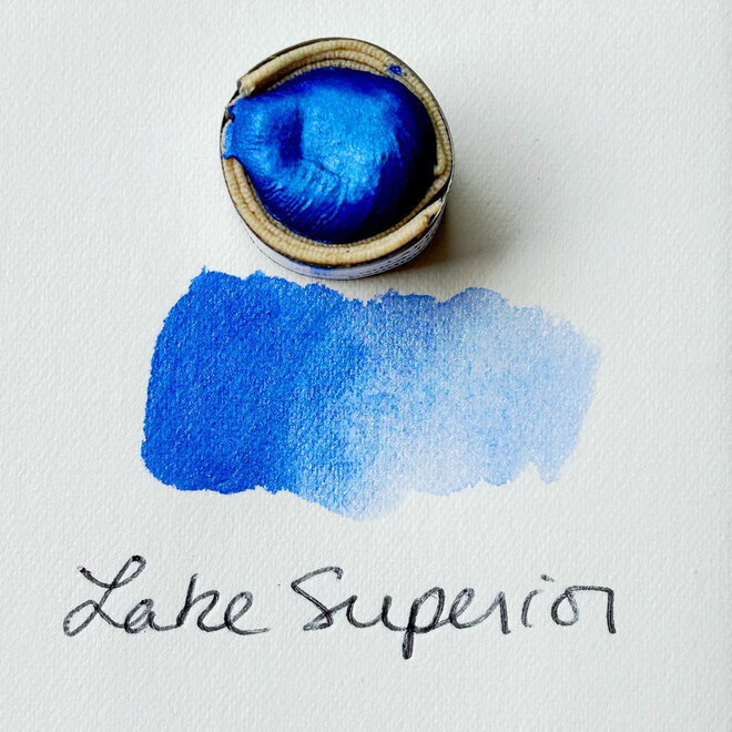 Beam Paints: Paintstones! - Lake Superior