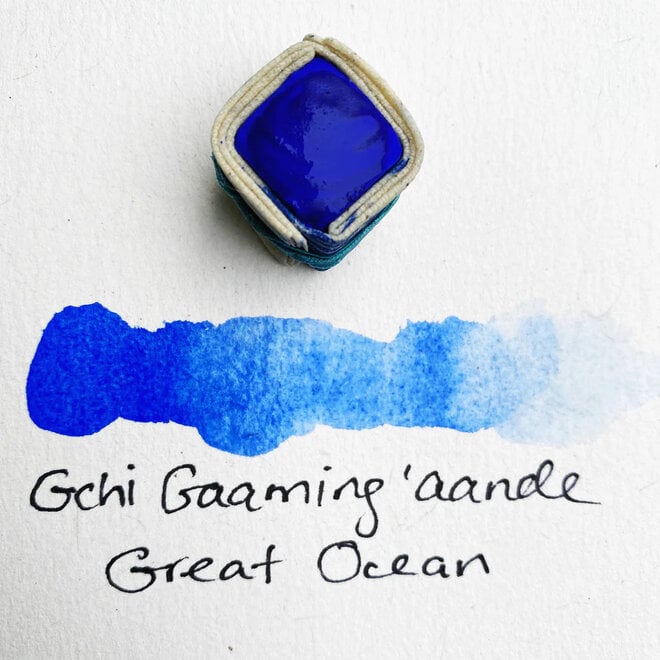 Beam Paints: Paintstones! Great Ocean