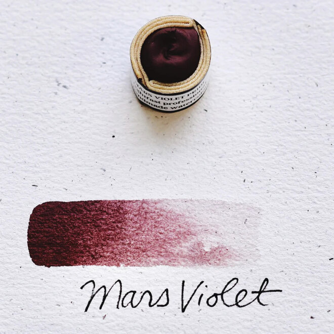 Beam Paints: Paintstones! Mars Violet