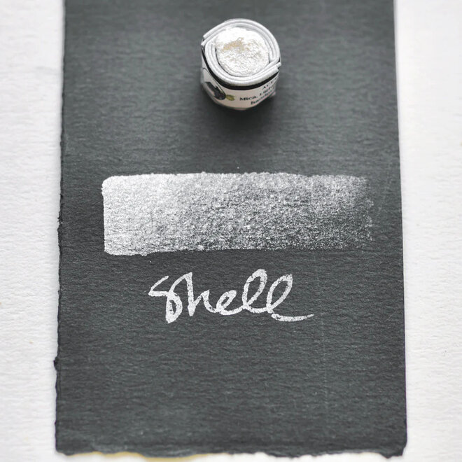 Beam Paints: Paintstones! Shell (Ethical Mica)
