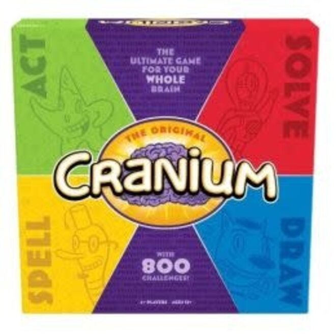 Cranium Classic