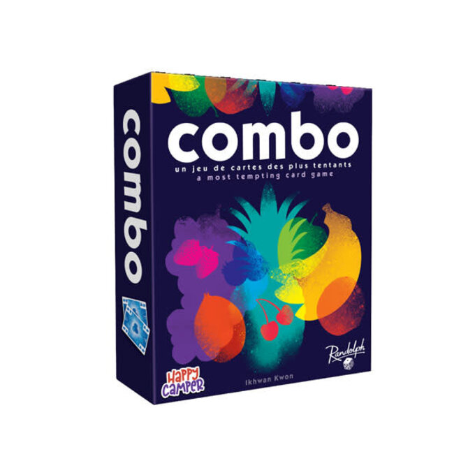 Combo: A Most Tempting Card Game