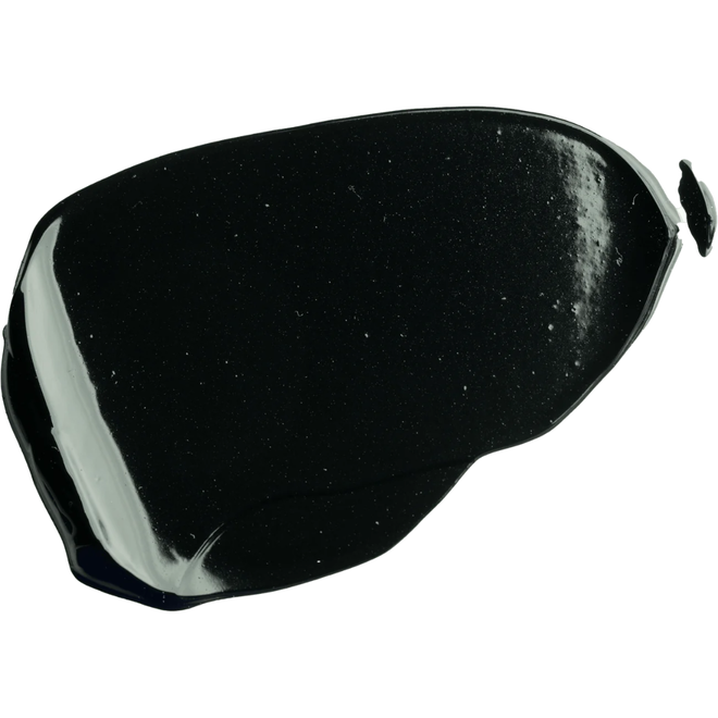 Tri-Art High Viscosity Acrylic: Series 1 - Carbon Black 60mL Tube