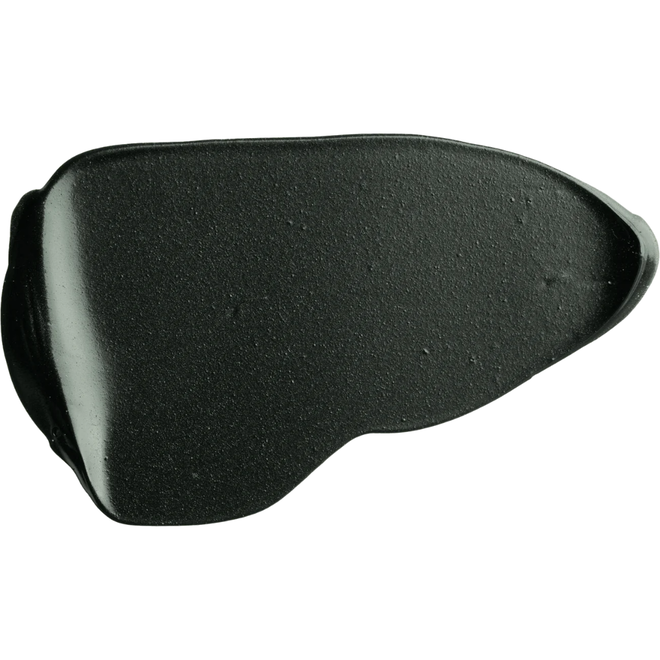 Tri-Art High Viscosity Acrylic: Series 1 - Ivory Black 60mL Tube