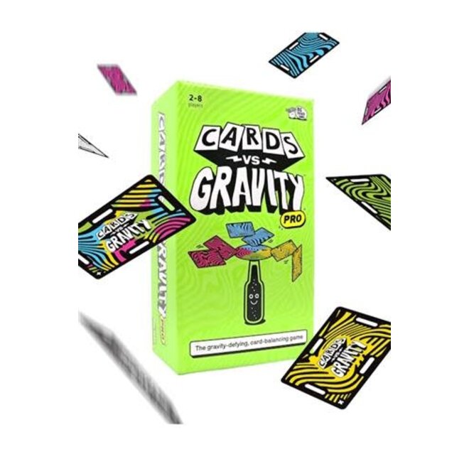 Cards Vs. Gravity