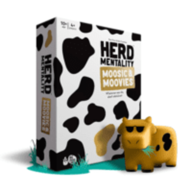 Herd Mentality: Moosic & Moovies