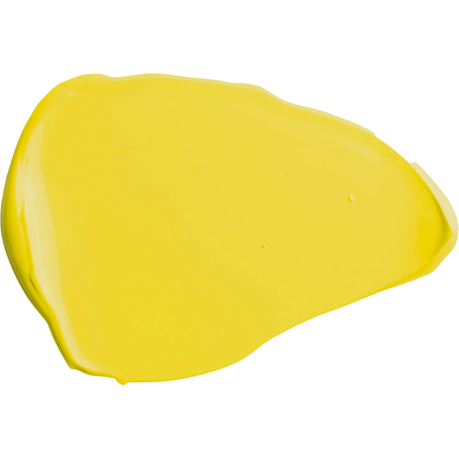 Tri-Art High Viscosity Acrylic: Series 3 - Arylide Yellow Medium 60mL Tube