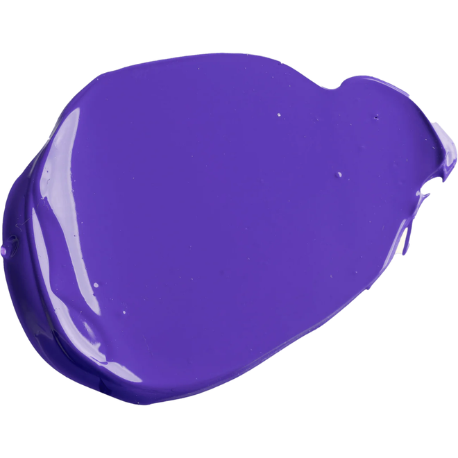 Tri-Art High Viscosity Acrylic: Series 3 - Brilliant Purple 60mL Tube