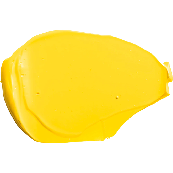 Tri-Art High Viscosity Acrylic: Series 3 - Cadmium Yellow Medium Hue 60mL Tube