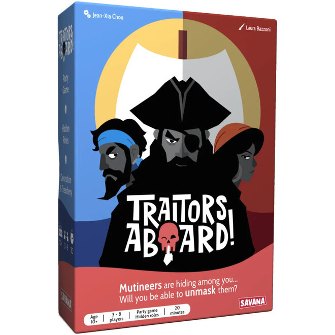 Traitors Aboard
