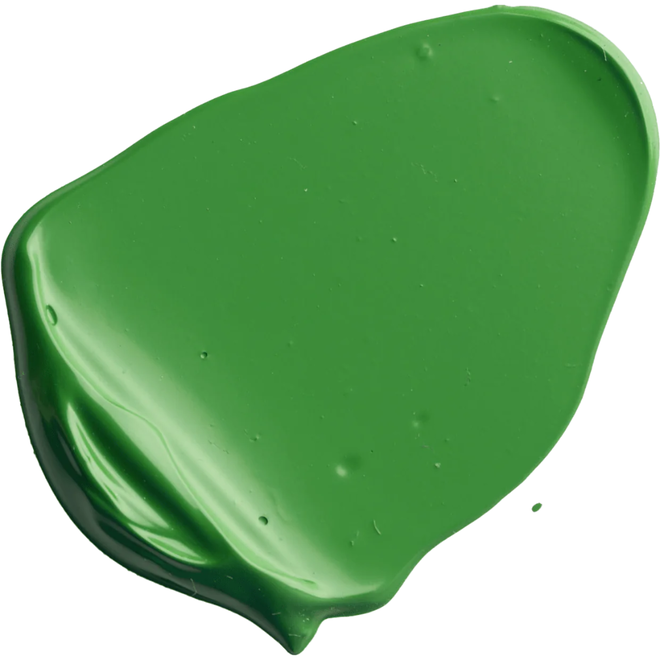 Tri-Art High Viscosity Acrylic: Series 4 - Chrome Oxide Green 60mL Tube