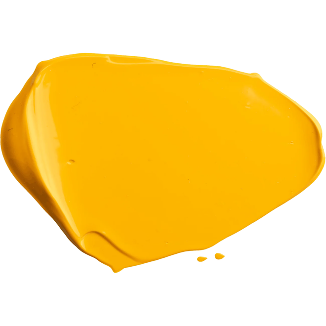 Tri-Art High Viscosity Acrylic: Series 5 - Arylide Yellow Deep 60mL Tube