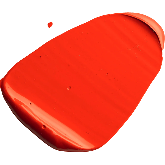 Tri-Art High Viscosity Acrylic: Series 5 - Cadmium Red Medium Hue 60mL Tube