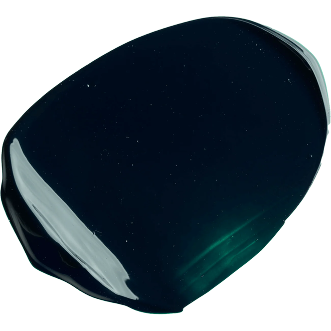 Tri-Art High Viscosity Acrylic: Series 5 - Phthalo Green Blue Shade 60mL Tube