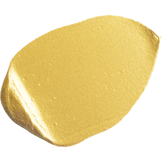 Tri-Art High Viscosity Acrylic: Series 7 - Iridescent Pale Gold 60mL Tube