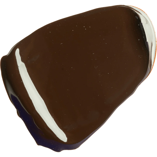 Tri-Art High Viscosity Acrylic: Series 6 - Transparent Brown 60mL Tube
