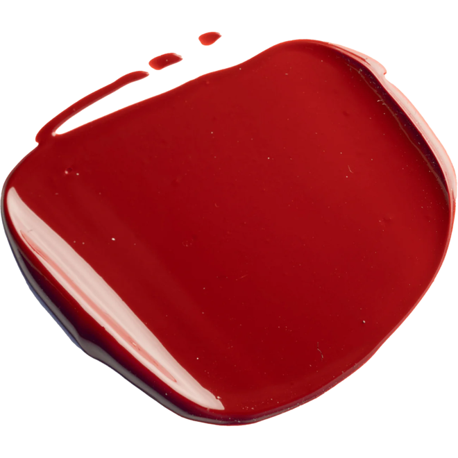 Tri-Art High Viscosity Acrylic: Series 6 - Transparent Permanent Red Light 60mL Tube