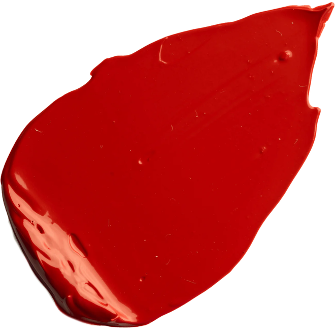 Tri-Art High Viscosity Acrylic: Series 6 - Transparent Pyrrole Red Medium 60mL Tube