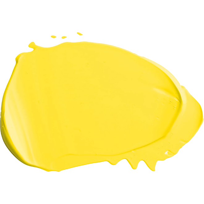 Tri-Art High Viscosity Acrylic: Series 8 - C.P. Cadmium Yellow Light 60mL Tube