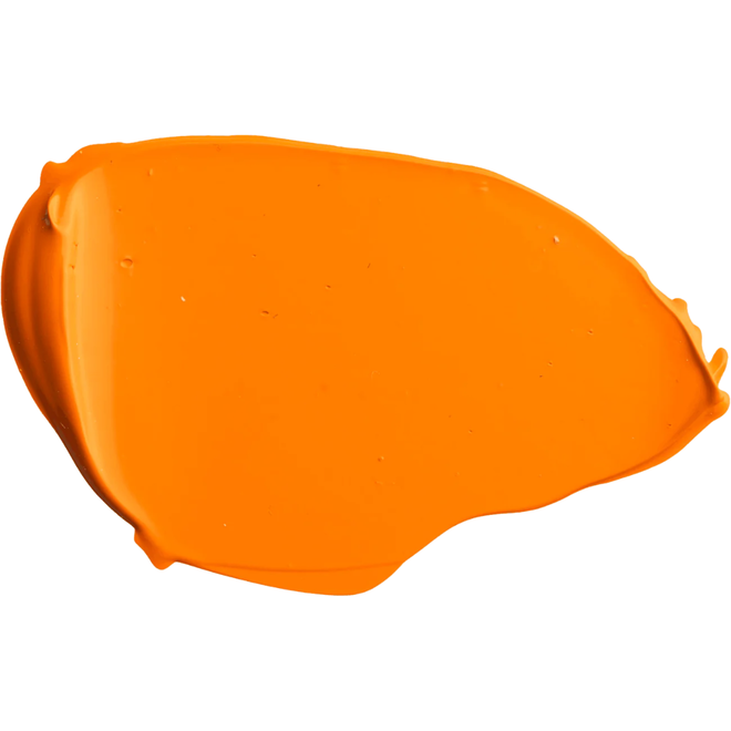 Tri-Art High Viscosity Acrylic: Series 9 - C.P. Cadmium Orange 60mL Tube