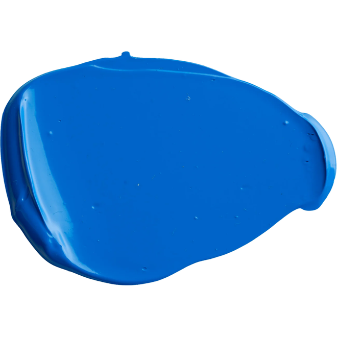 Tri-Art High Viscosity Acrylic: Series 9 - Cerulean Blue 60mL Tube