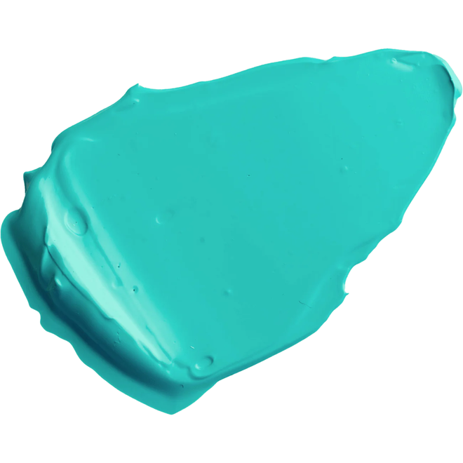 Tri-Art High Viscosity Acrylic: Series 9 - Cobalt Teal 60mL Tube