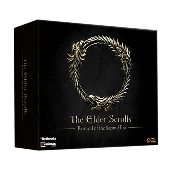 The Elder Scrolls: Betrayal of the Second Era - Base Game