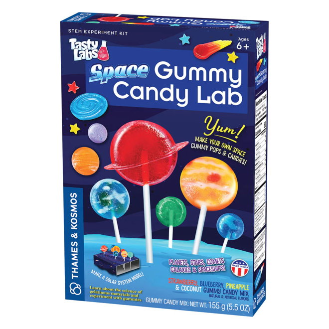 Thames & Kosmos: STEM Experiment Kit - Space Gummy Candy Lab