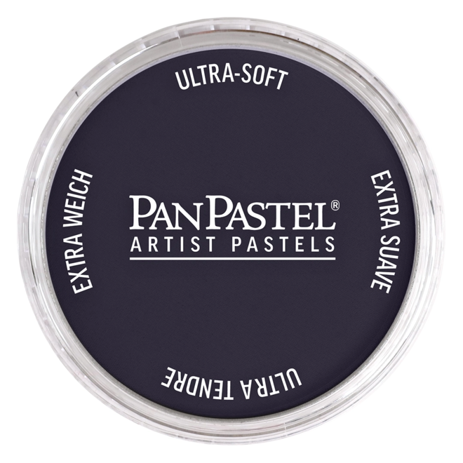 Panpastel 9Ml Extra Dark Violet