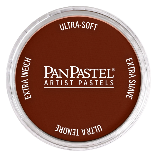 Panpastel 9Ml Extra Dark Permanent Red