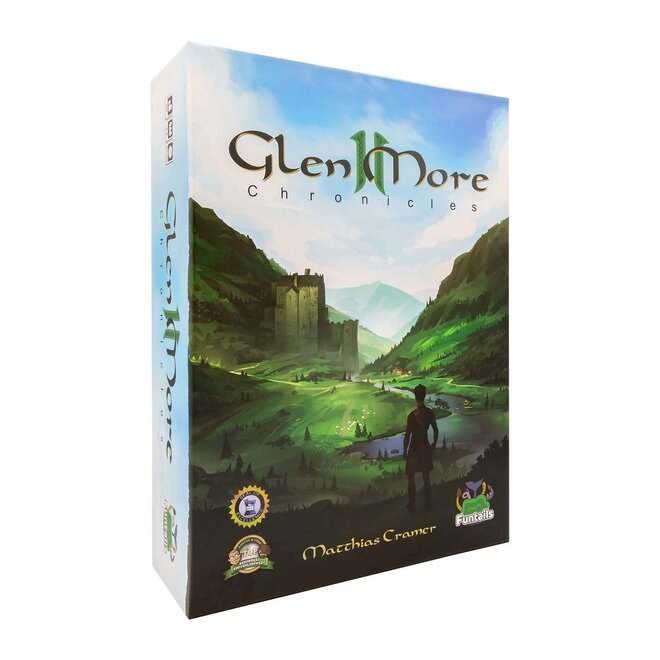 Glen More II