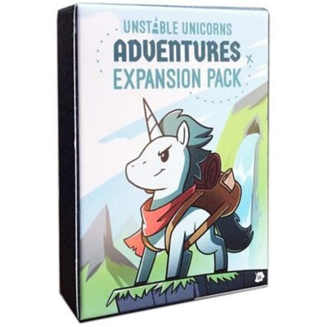 Unstable Unicorns - Adventures Expansion Pack