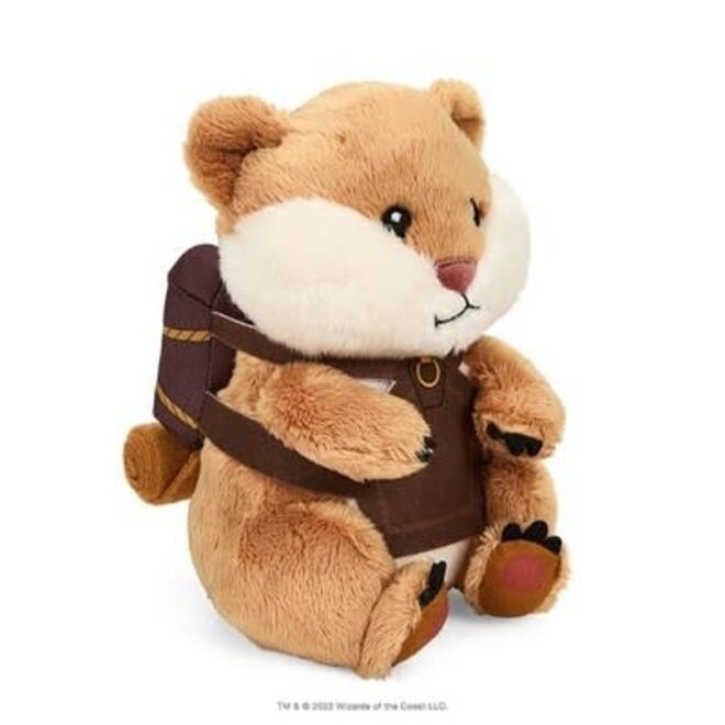 Dungeons & Dragons: Giant Space Hamster Phunny Plush by Kidrobot