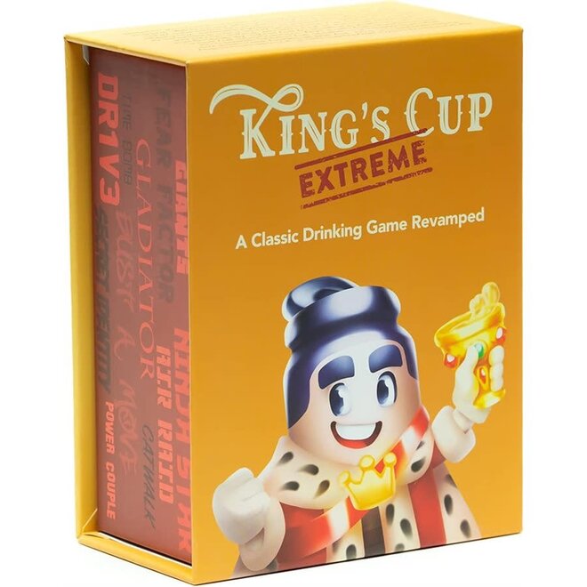 King's Cup Extreme
