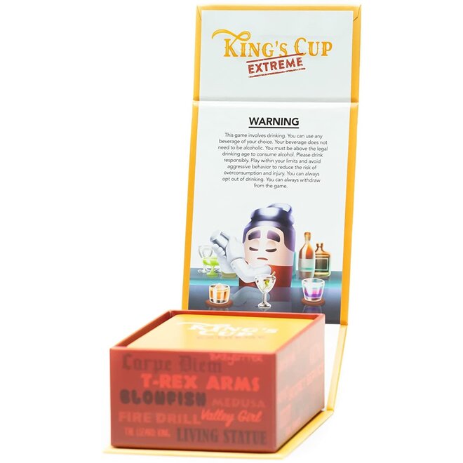 King's Cup Extreme