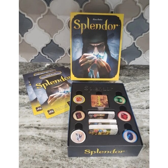 Splendor Board Game