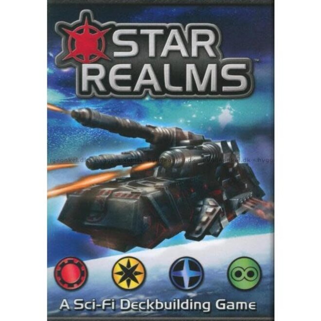 Star Realms: Deck Building Game