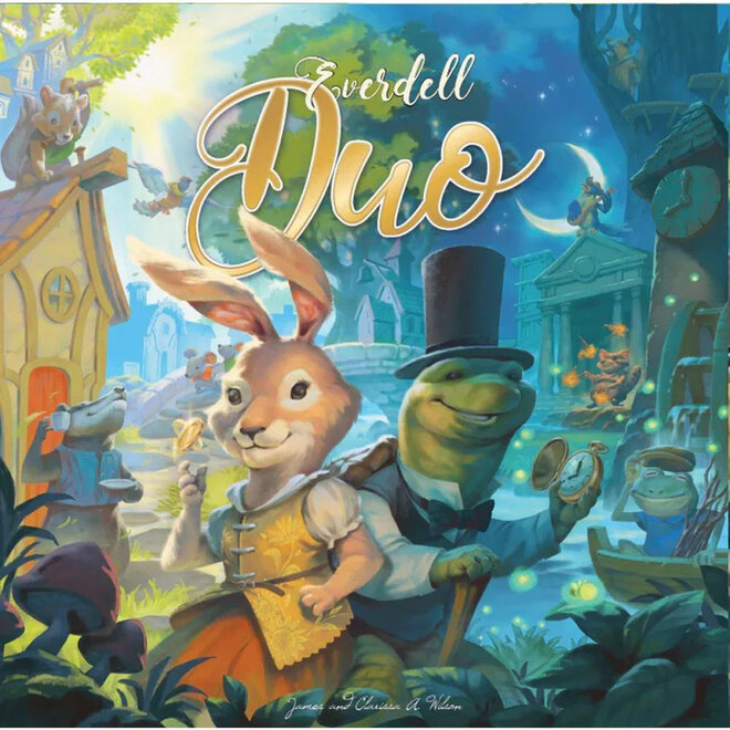 Everdell: Duo