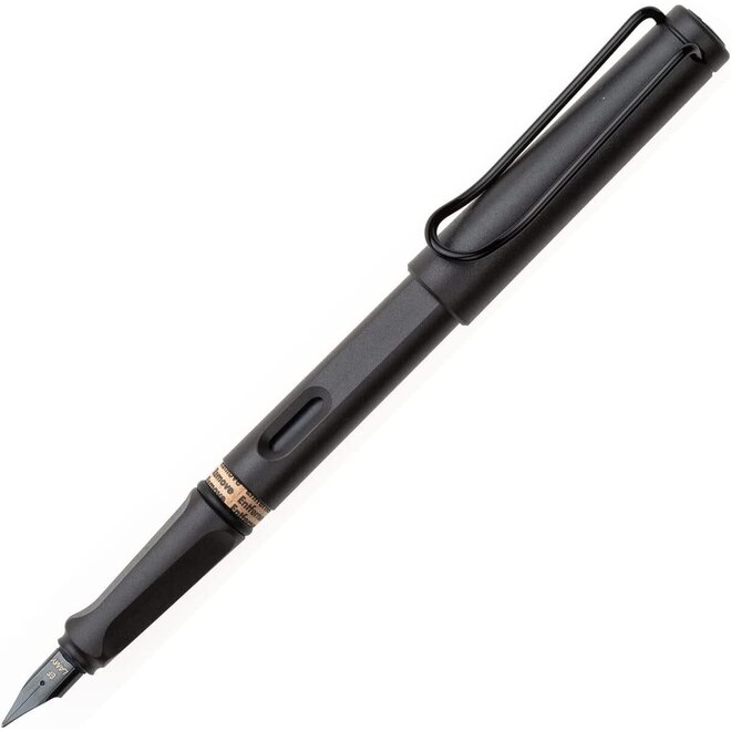 Lamy Safari Fountain Pen - Charcoal/Umbra Extra-Fine