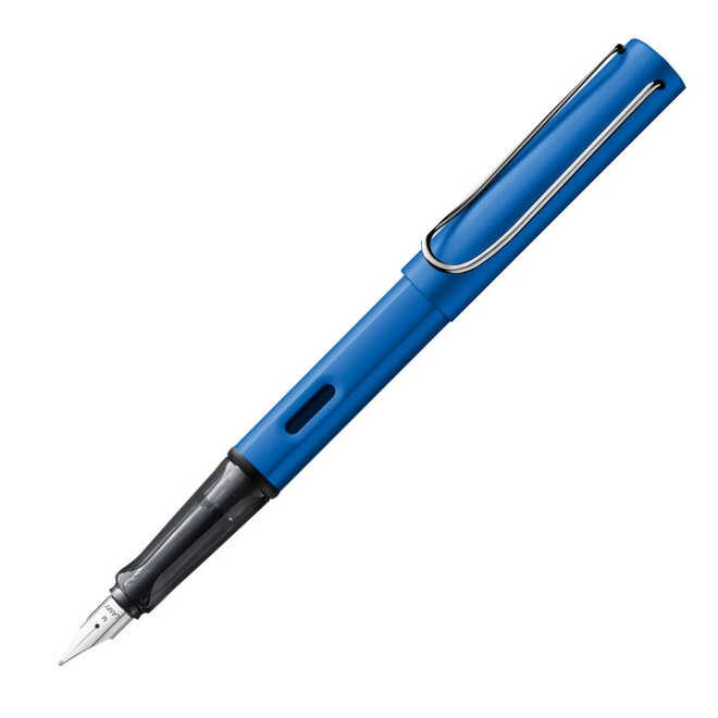 Lamy Al-Star Fountain Pen - Ocean Blue Fine