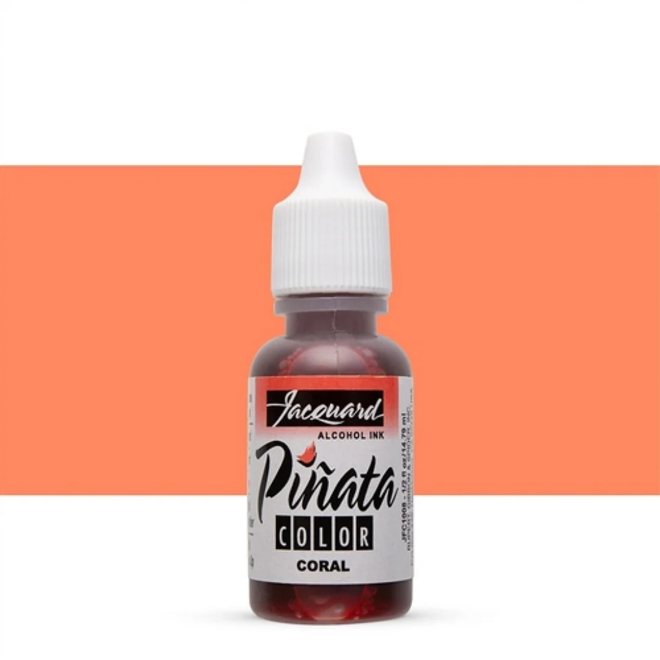 Jacquard Pinata Coral 1/2 Oz