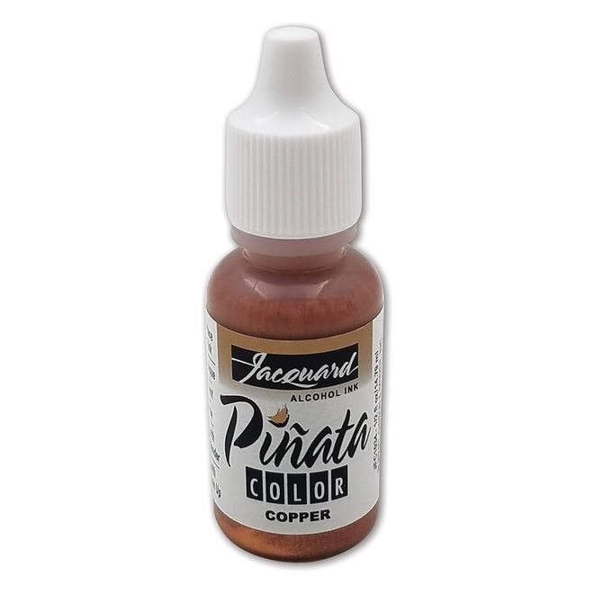 Jacquard Pinata Alcohol Ink 1/2 Oz Copper