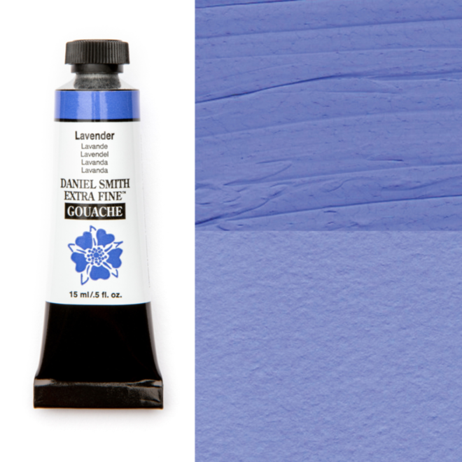 Daniel Smith Gouache 15Ml Lavender