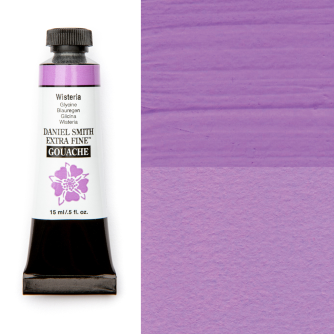 Daniel Smith Gouache 15Ml Wisteria