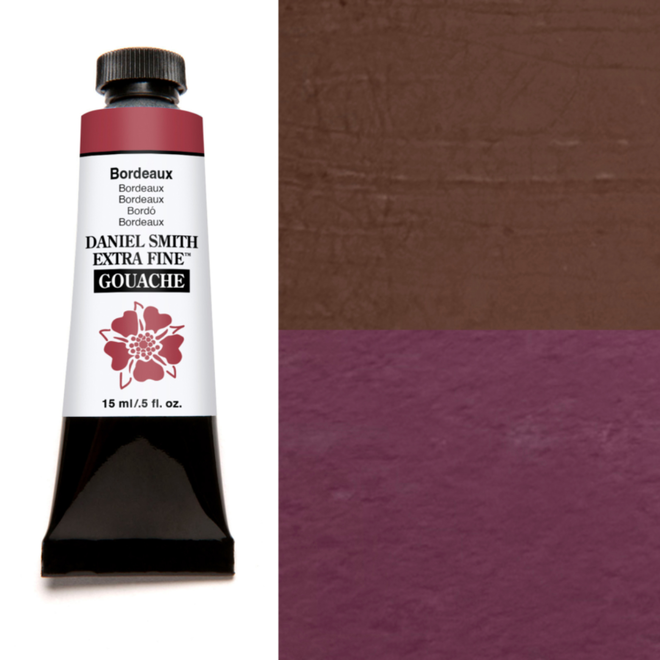 Daniel Smith Gouache - 15ml Series 2 - Bordeaux