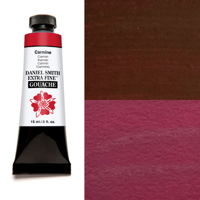 Daniel Smith Gouache - 15ml Series 2 - Carmine