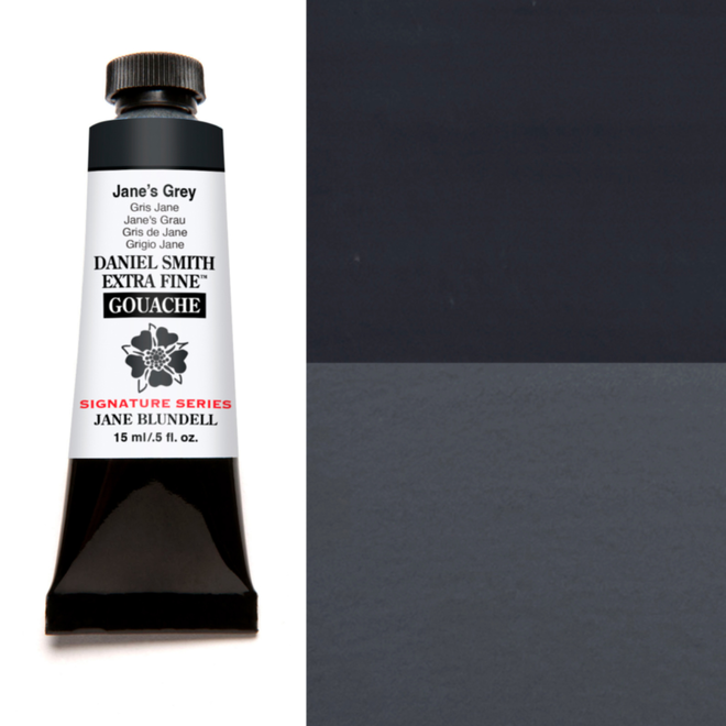 Daniel Smith Gouache - 15ml Series 2 - Jane's Grey