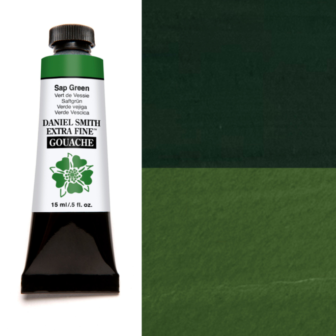 Daniel Smith Gouache - 15ml Series 2 - Sap Green