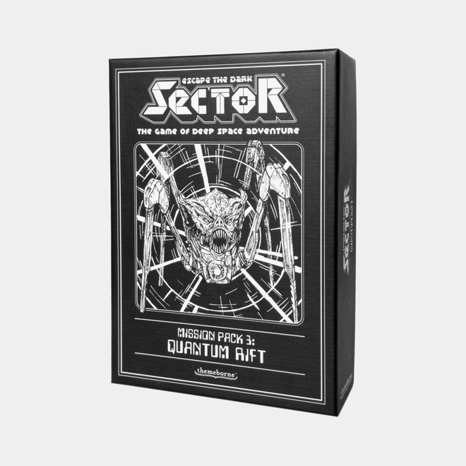 Escape the Dark Sector - Mission Pack 3: Quantum Rift