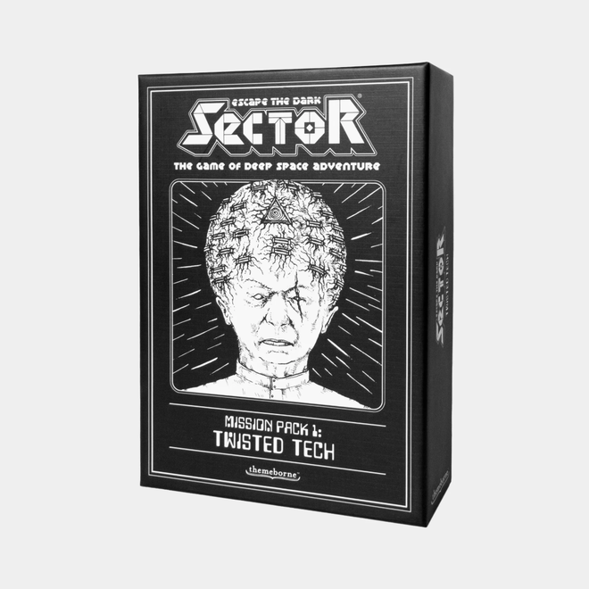 Escape the Dark Sector - Mission Pack 1: Twisted Tech